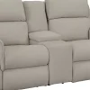 Aaron Loveseat with Console