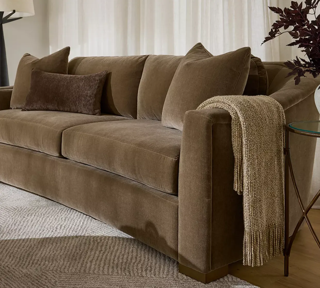 Adelaide 97 Inch 2 Seat Sofa
