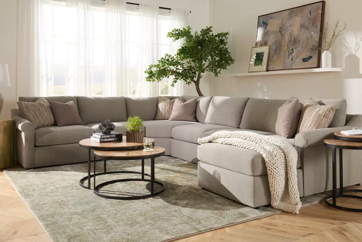 Alaina Sectional