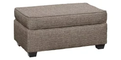 Allie Ottoman