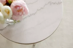 Amani Chairside Table