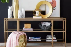 Amani Sofa Table