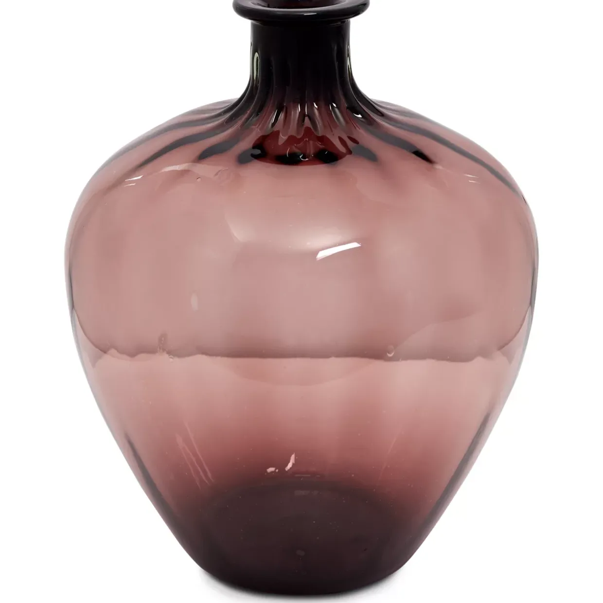 Amethyst Vase