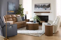 Apollo Power Loveseat