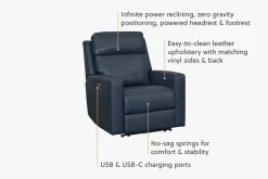 Apollo Power Recliner