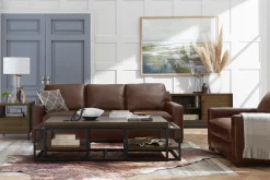 Archer End Table