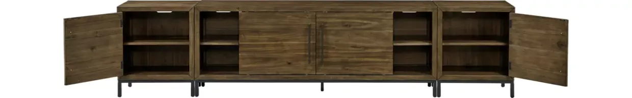 Archer Large Entertainment Console