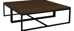 Archer Rectangular Coffee Table