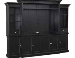 Arlington Entertainment Wall