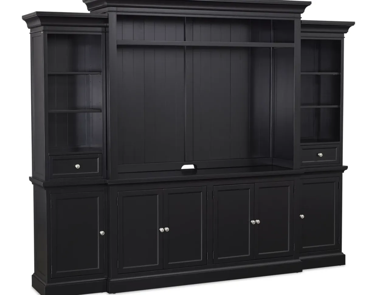 Arlington Entertainment Wall