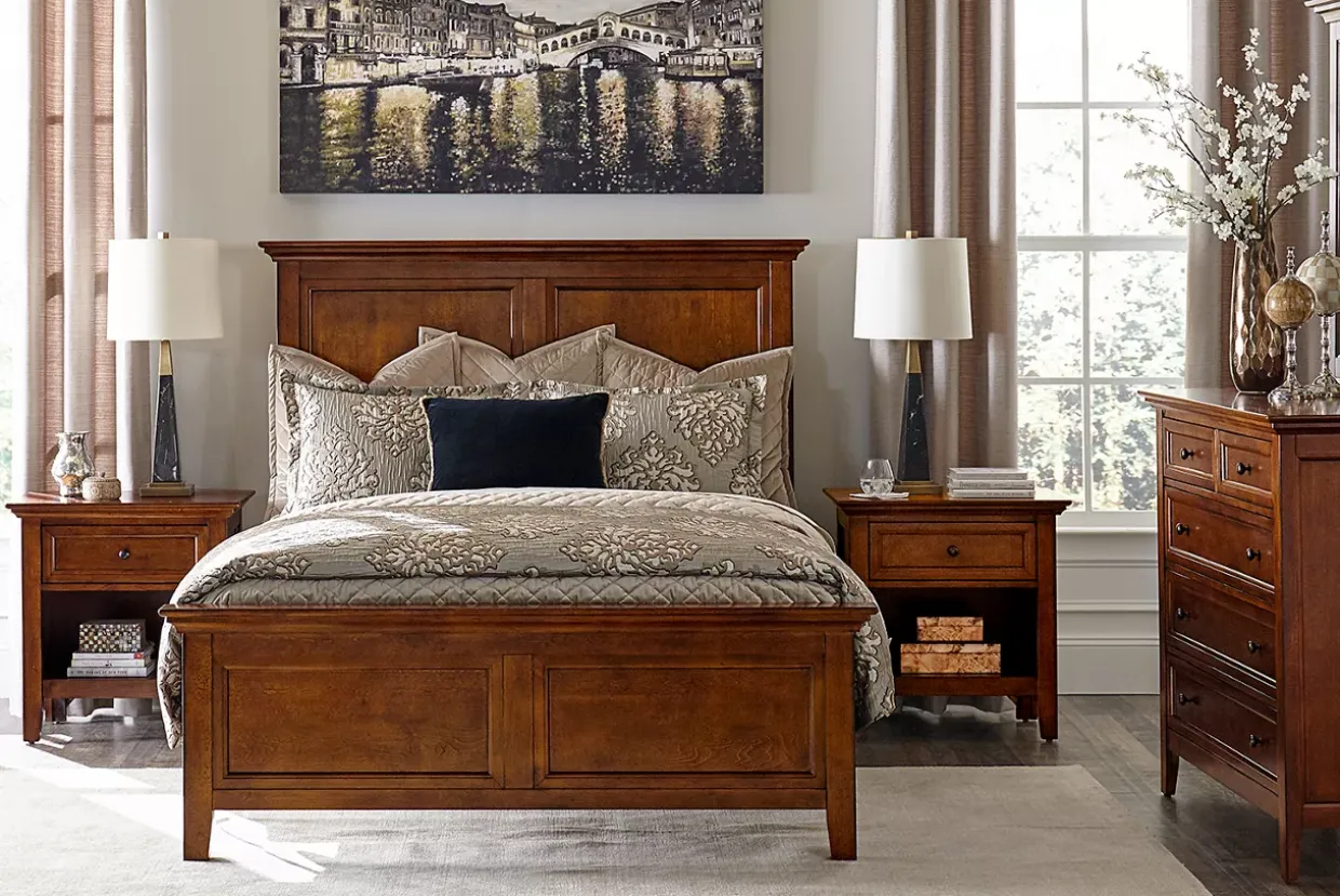 Ashebrooke Bed