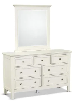 Ashebrooke Youth Dresser