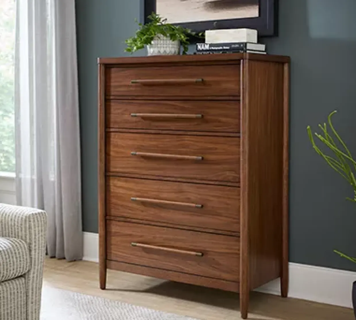 Ashford Park Chest