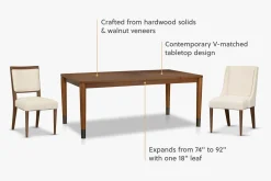 Ashford Park Dining Table