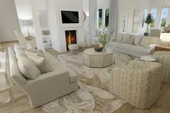 Audrey Grand Sofa