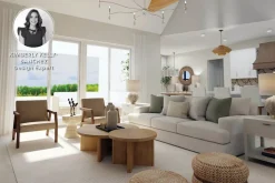 Audrey Grand Sofa