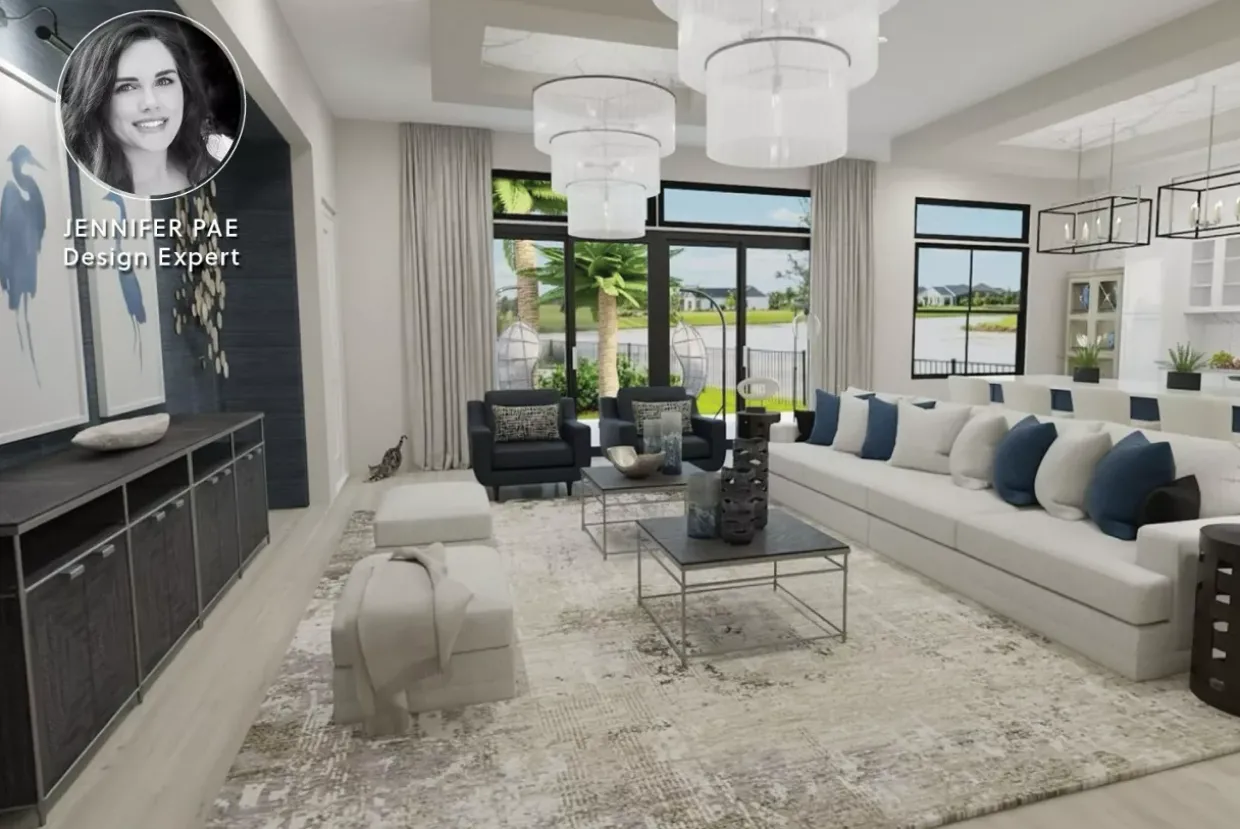 Audrey Grand Sofa
