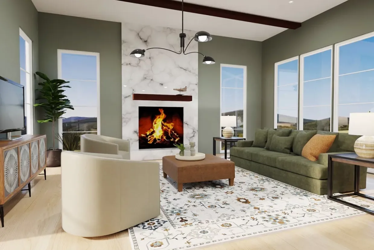 Audrey Grand Sofa