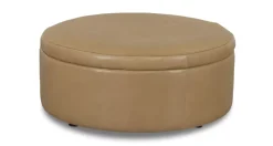 Audrey Storage Ottoman
