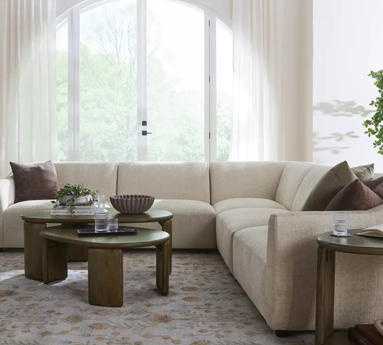 Aurora Sectional