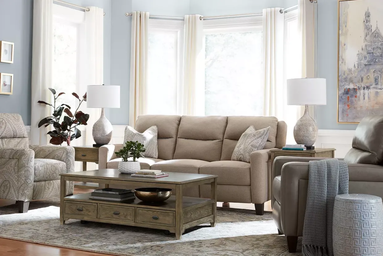 Ava Accent Recliner