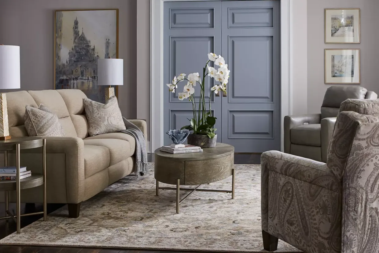Ava Accent Recliner