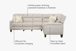 Ava Sectional