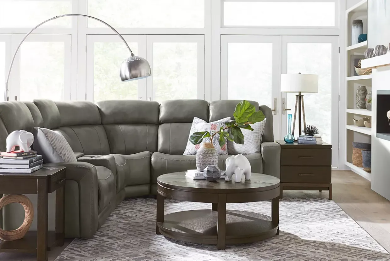 Aviator Sectional