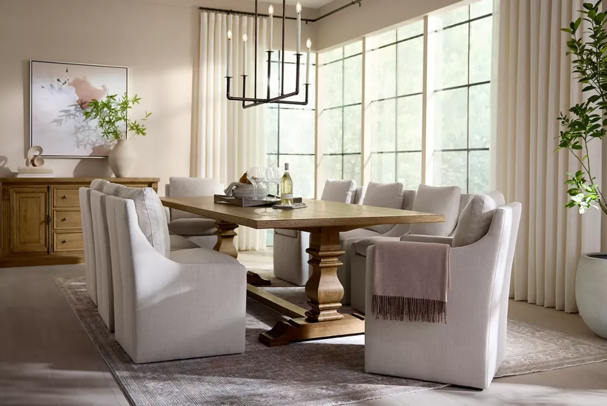 Avondale II Dining Table