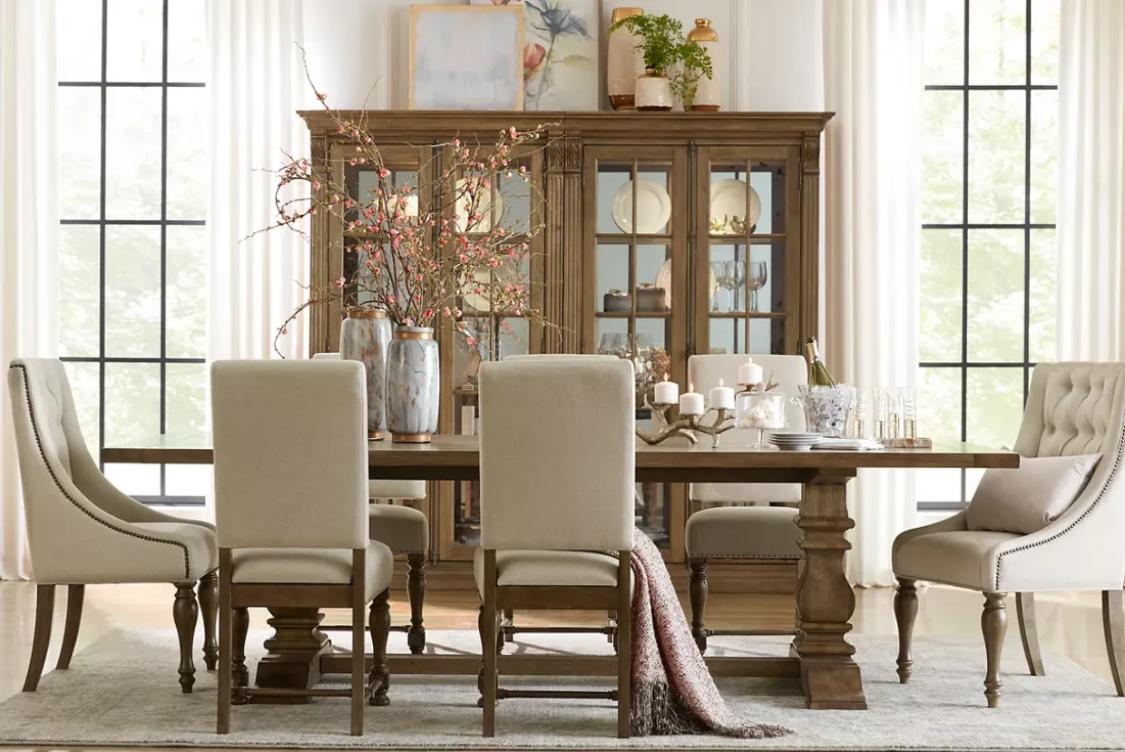 Avondale II Display Cabinet
