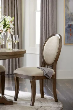 Avondale II Oval Back Dining Chair