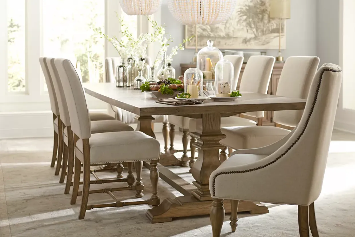 Avondale II Tufted Dining Chair