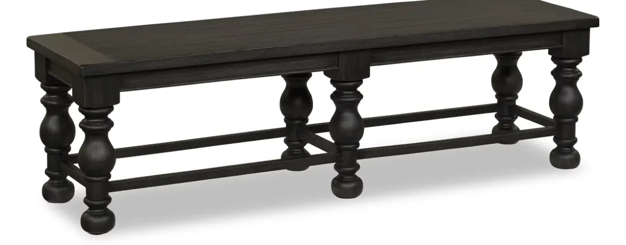 Barrington Bench