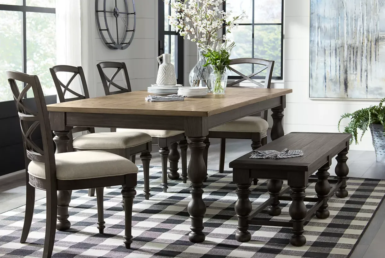 Barrington Dining Table