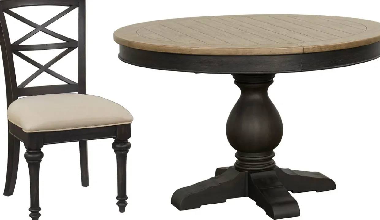 Barrington Round Dining Table