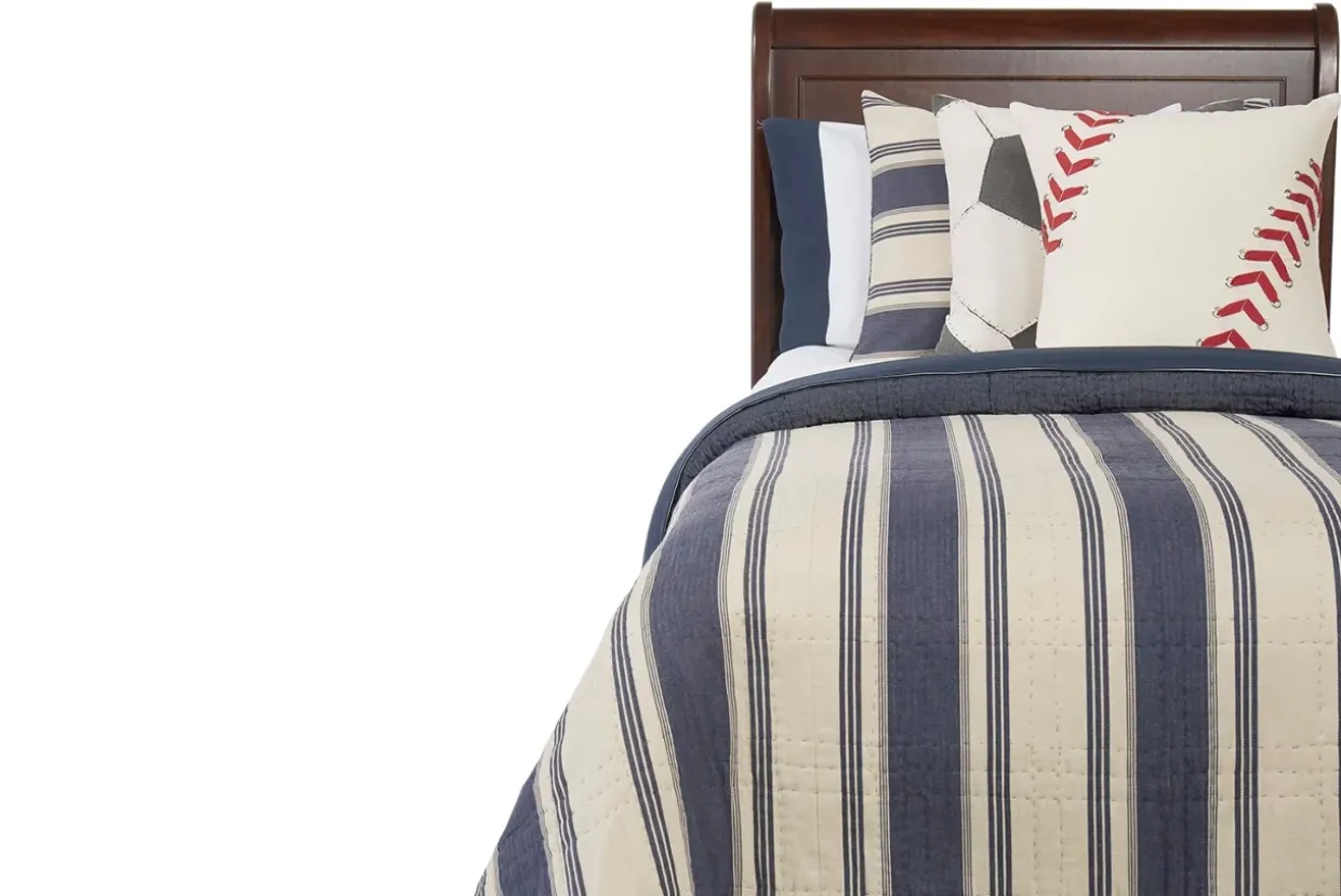Baseball Pillow