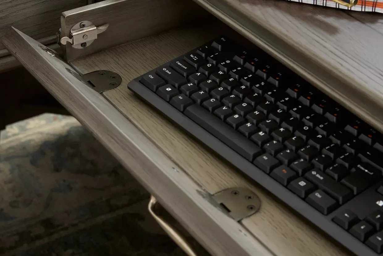 Baylor L-Shaped Desk
