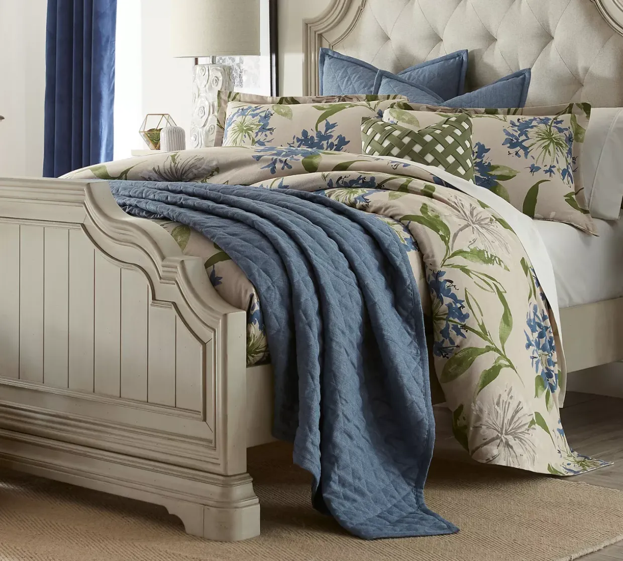 Beaufort Coverlet Ensemble