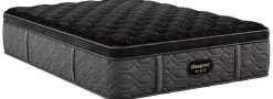 Beautyrest Black Quilted Series 3 Medium Pillow Top Mattress
