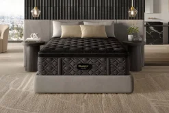 Beautyrest Black Quilted Series 3 Medium Pillow Top Mattress