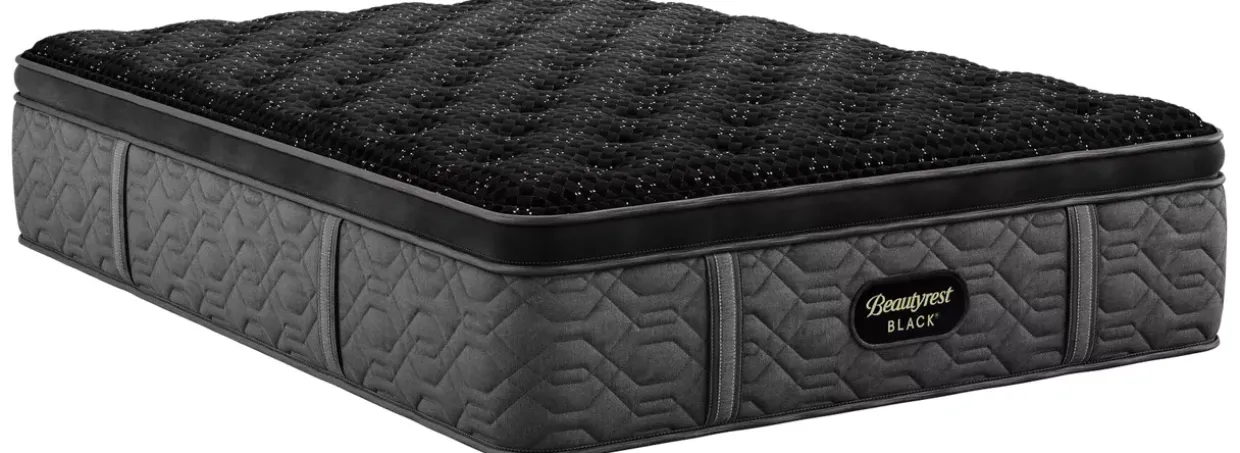 Beautyrest Black Quilted Series 3 Medium Pillow Top Mattress