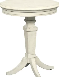 Beckley Chairside Table