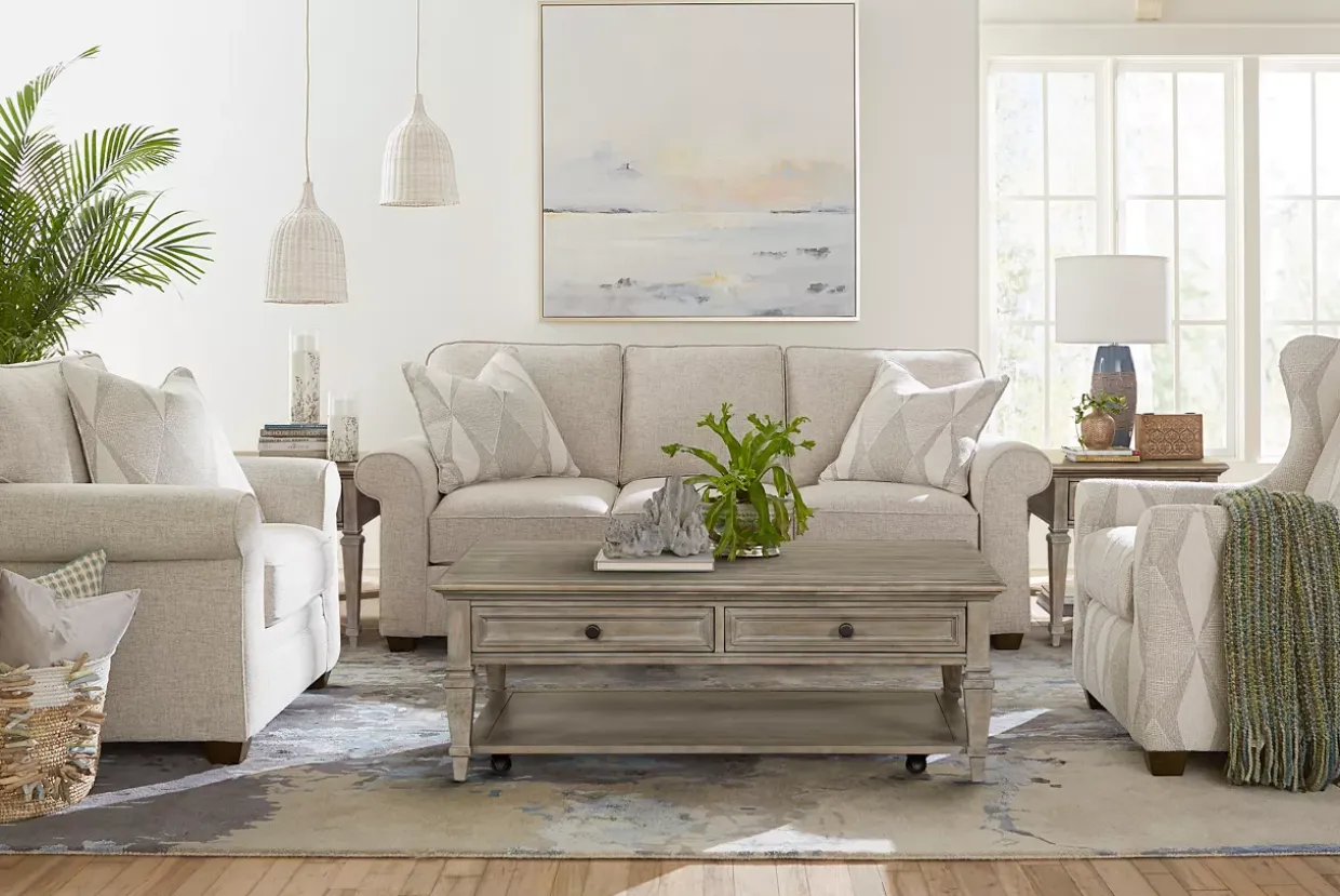 Beckley End Table