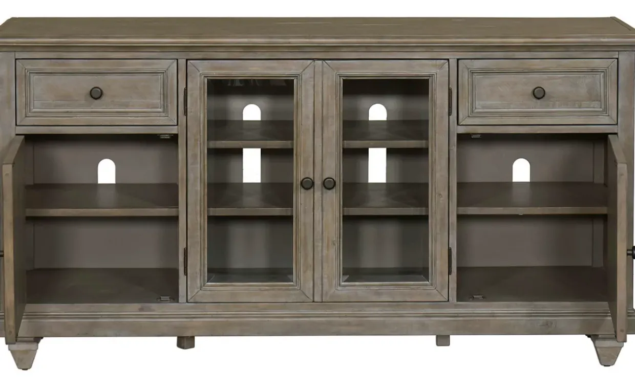 Beckley Entertainment Console