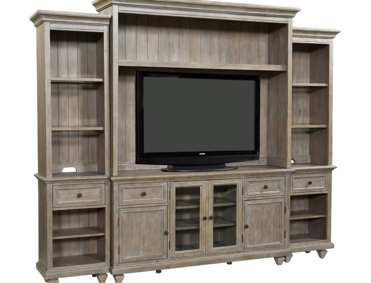 Beckley Entertainment Wall