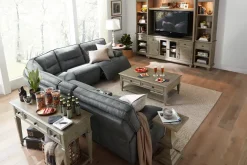 Beckley Entertainment Wall