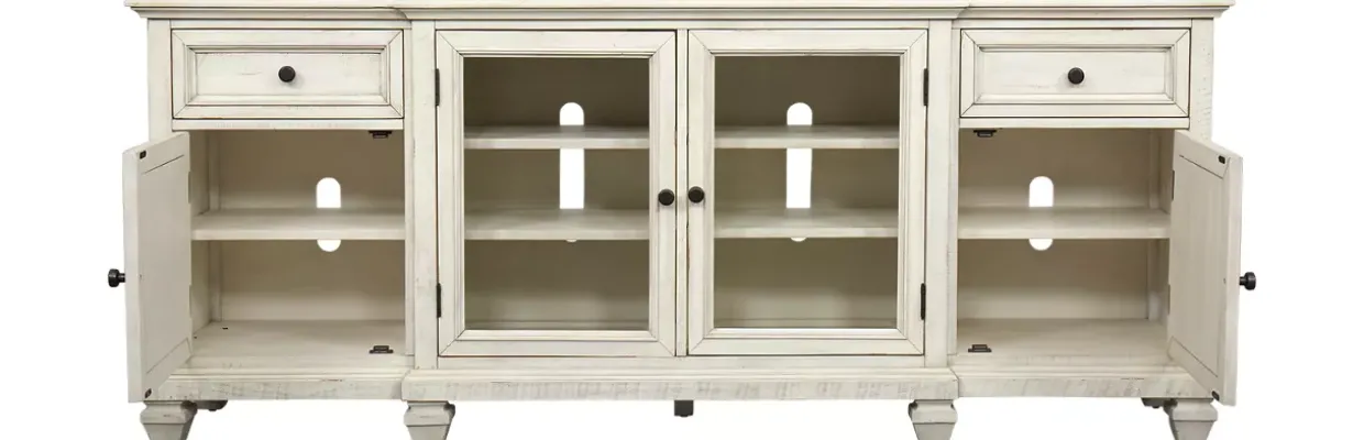 Beckley 84 in Entertainment Console