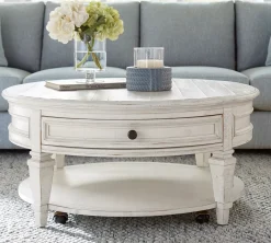 Beckley Round Coffee Table