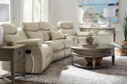 Beckley Round Coffee Table