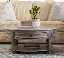 Beckley Round Coffee Table
